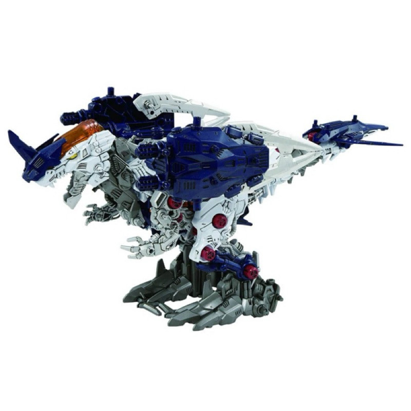 [2nd] Mô hình lắp ráp Chiến Binh Thú Vương Zoids 3 Takaratomy ZW55 Xeno Rex Scissors