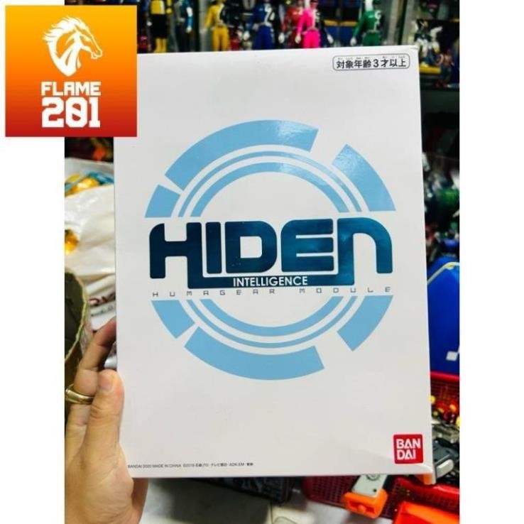 [2nd] Mô hình đồ chơi siêu nhân Kamen Rider Zero One P Bandai Limited DX Humagear Module
