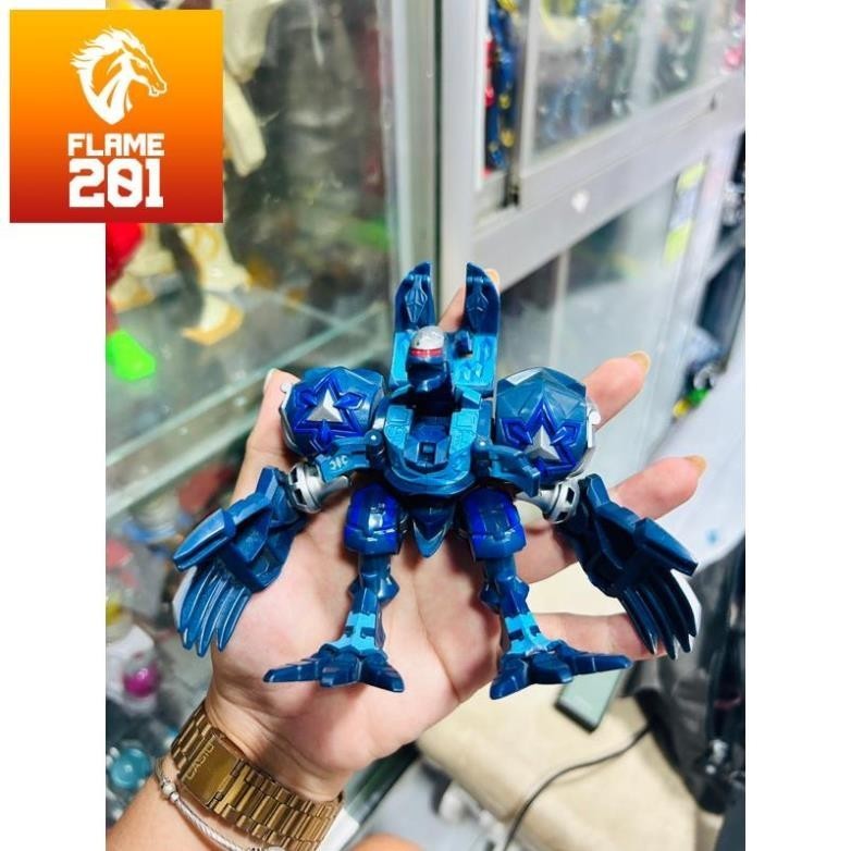 [2nd] Mô hình Bakugan Robot