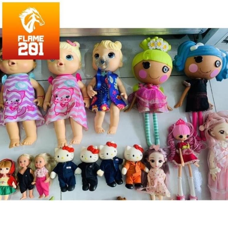 Đồ chơi búp bê Baby Alive Mỹ chính hãng