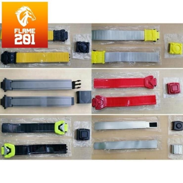 [2nd] Đồ chơi siêu nhân Dây CSM Belt ( Shotrise/ Slash/ Forcerise/..)