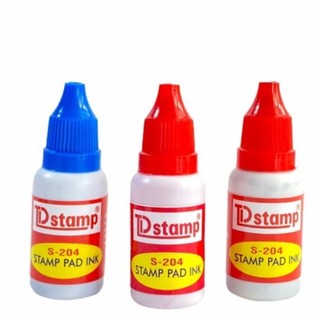 Mực dấu để đổ vào thẻ mực, tampon, con dấu hãng mực Dstamp