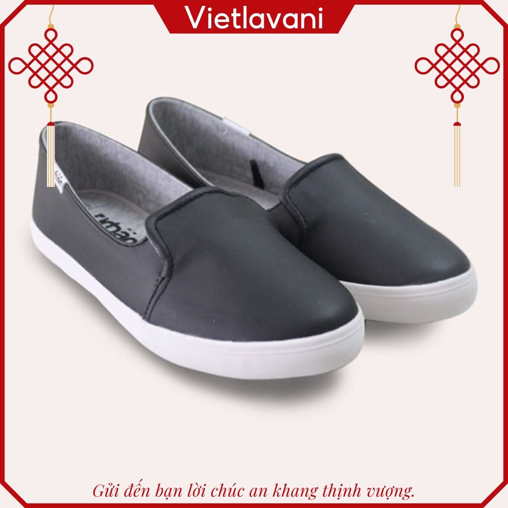 Giày lười nữ đi siêu êm chân