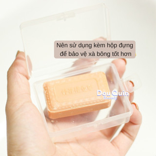  Xà phòng Xà Bông chuyên dụng giặt cọ trang điểm bông mút trang điểm DD09 - Fanny Dou Quin 