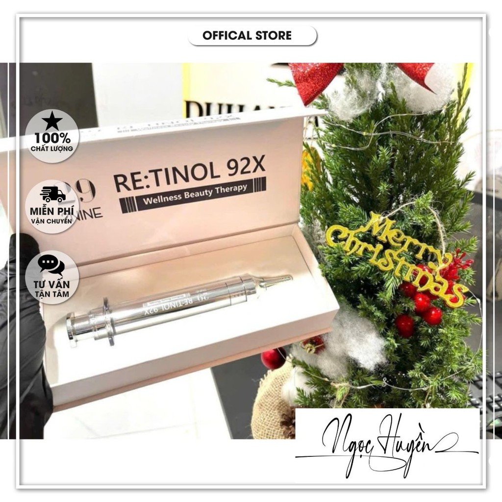 VI KIM RETINOL 92x MESO KHÔNG TIÊM 29 2nine