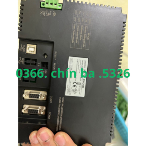 điện công nghiệp màn hình HMI OMRON NB7W-TW00B