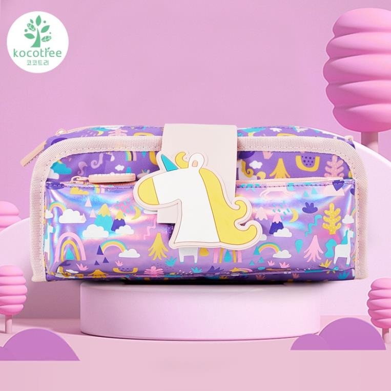 Hộp bút Kocotree MẪU MỚI 2022 phong cách Hàn Quốc dễ thương