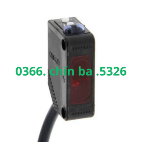 Cảm biến quang Omron E3Z D61 2M