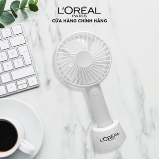 Quạt cầm tay mini cao cấp L'Oreal Paris
