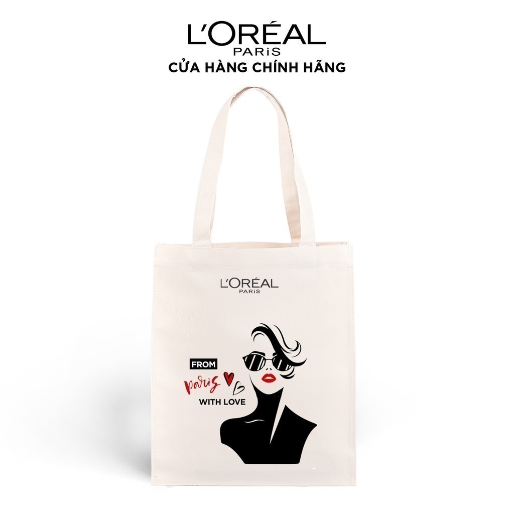 [HB GIFT] Túi Tote L'Oreal Paris From Paris With Love