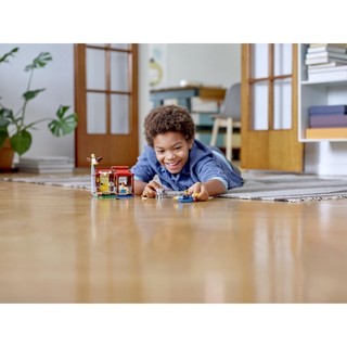 LEGO CREATOR Nhà Gỗ Ven Hồ 31098