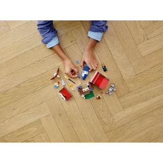 LEGO CREATOR Nhà Gỗ Ven Hồ 31098