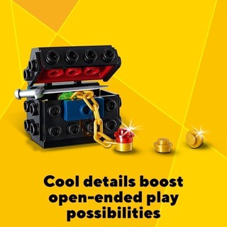 LEGO CREATOR 31102 Rồng Lửa ( 234 Chi tiết)