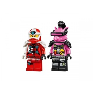LEGO NINJAGO Phi Cơ Biến Hình Của Kai 71707 (217 chi tiết)