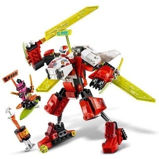 LEGO NINJAGO Phi Cơ Biến Hình Của Kai 71707 (217 chi tiết)