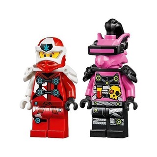 LEGO NINJAGO Phi Cơ Biến Hình Của Kai 71707 (217 chi tiết)