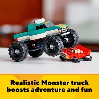 LEGO CREATOR 31101 Xe Tải Biểu Diễn ( 163 Chi tiết)