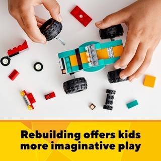 LEGO CREATOR 31101 Xe Tải Biểu Diễn ( 163 Chi tiết)