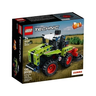 LEGO TECHNIC Máy Kéo CLAAS XERION Mini 42102