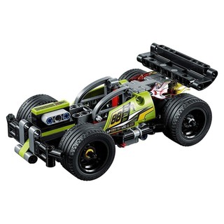 LEGO TECHNIC 42072 Đồ Chơi Lắp Ráp WHACK! 