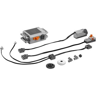 LEGO TECHNIC Bộ Động Cơ Power Functions 8293 (10 chi tiết)