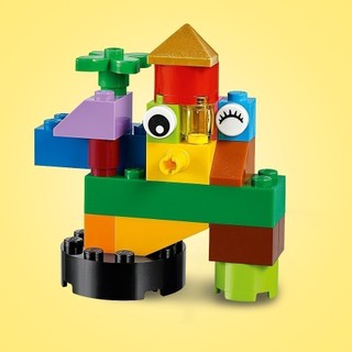 Lego classic 11002 bộ gạch classic cơ bản đồ chơi lắp ráp giáo dục sáng tạo