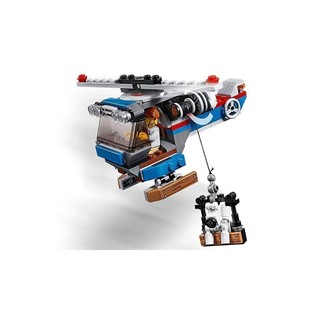 LEGO CREATOR Xe Thám Hiểm Địa Hình 31075