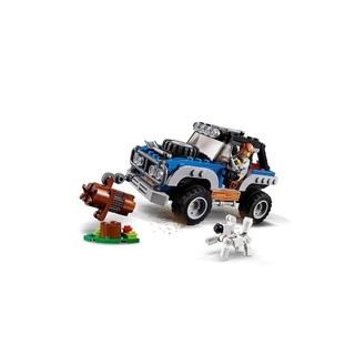 LEGO CREATOR Xe Thám Hiểm Địa Hình 31075