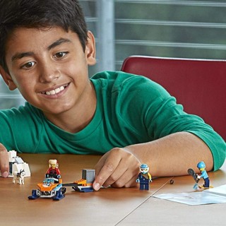 LEGO CITY Đội Khám Phá Bắc Cực 60191