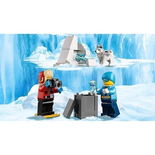 LEGO CITY Đội Khám Phá Bắc Cực 60191