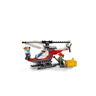 LEGO CITY Đầu Kéo Container 60183