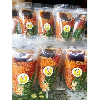  Bánh Tráng trộn  Full Topping 