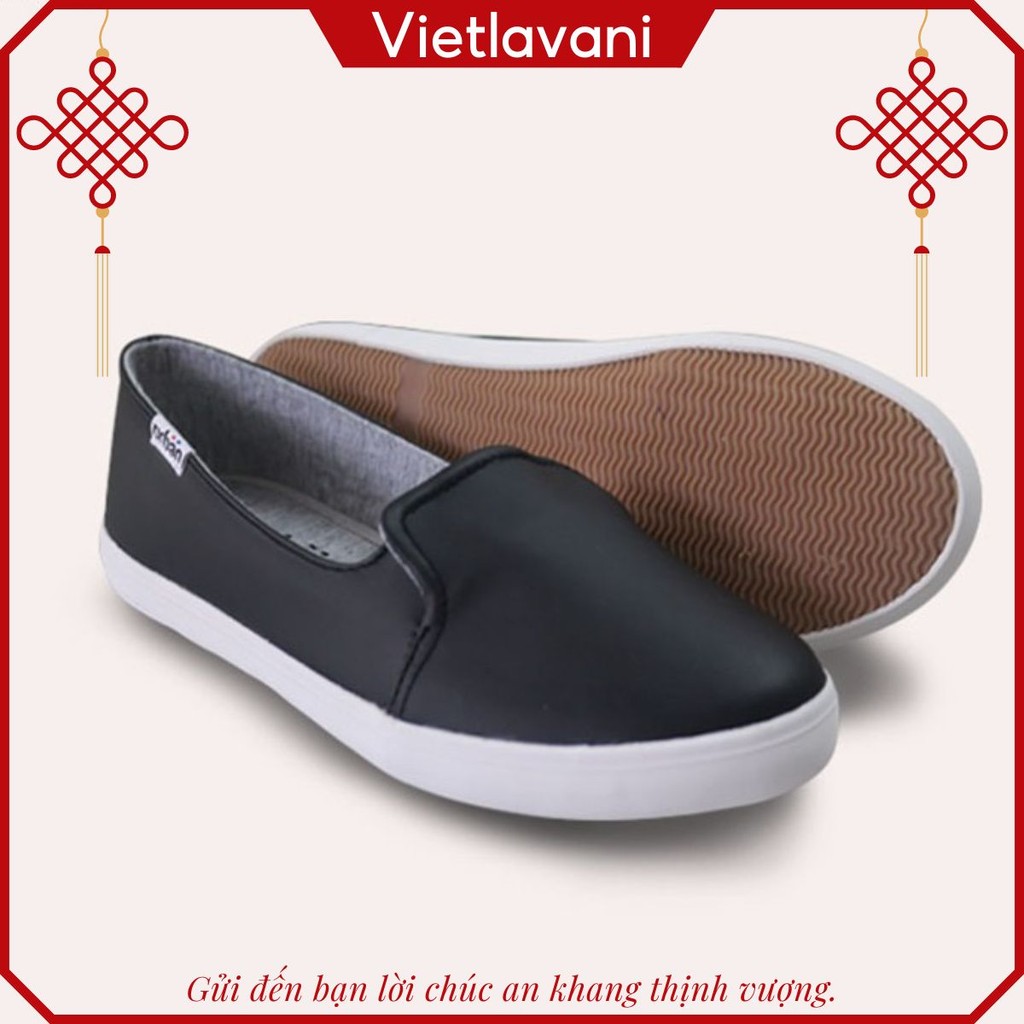 Giày lười nữ đi siêu êm chân L2