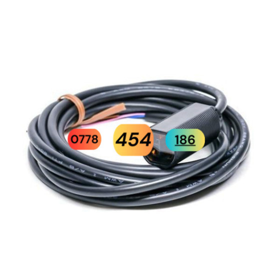 Cảm biến Omron E3FA-DP12 2M