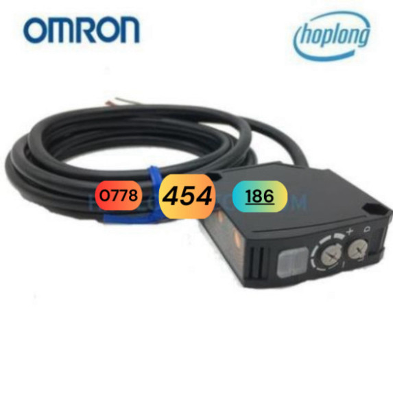 Cảm biến quang E3JK-DR11-C 2M OMI Omron
