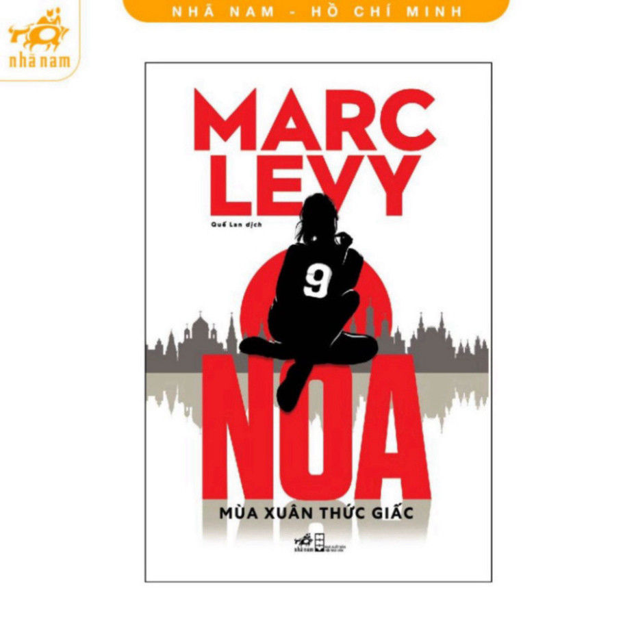 Sách - Noa - mùa xuân thức giấc  - SNN