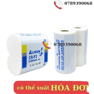 Pin CR-P2 Lisun 6V, Pin máy ảnh