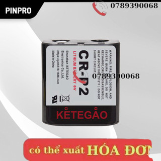 Pin CR-P2 Pin máy ảnh 6V CRP2