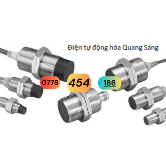 CẢM BIẾN TIỆM CẬN OMRON E2E-X8MD1 2M