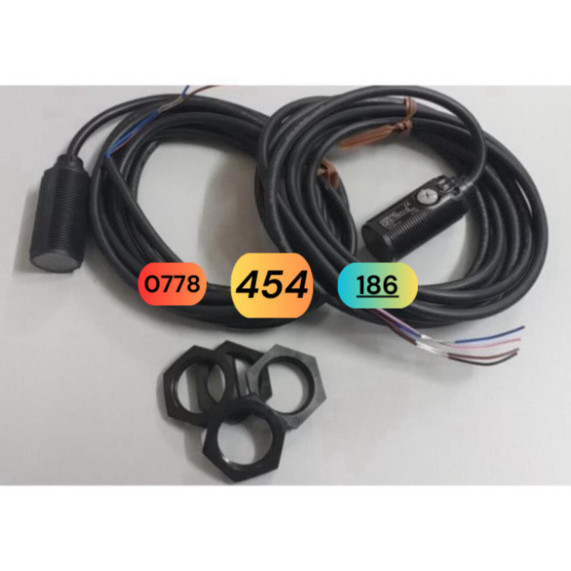 Cảm biến quang omron E3FA-TN11