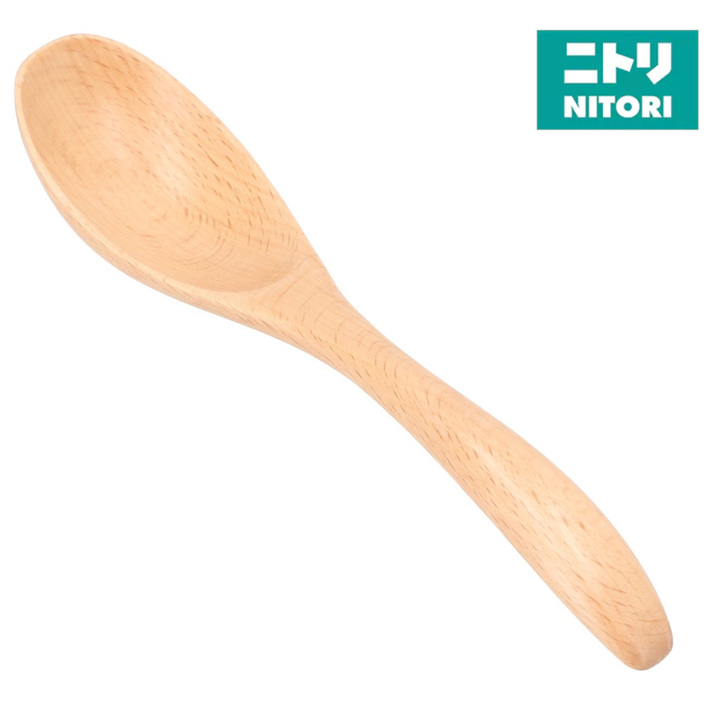NITORI Muỗng Gỗ