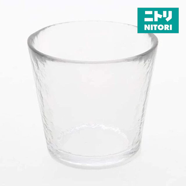 NITORI Ly Thủy Tinh No7-5