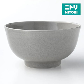 NITORI Tô Sứ Nhỡ Siêu Nhẹ Donburi Karuekure Ginkaiyu