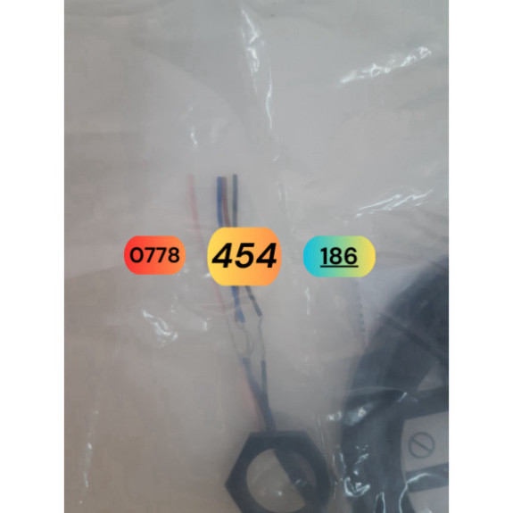 Cảm biến quang Omron E3FA-DN12