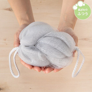 NITORI Bông Tắm Chà Lưng Thường