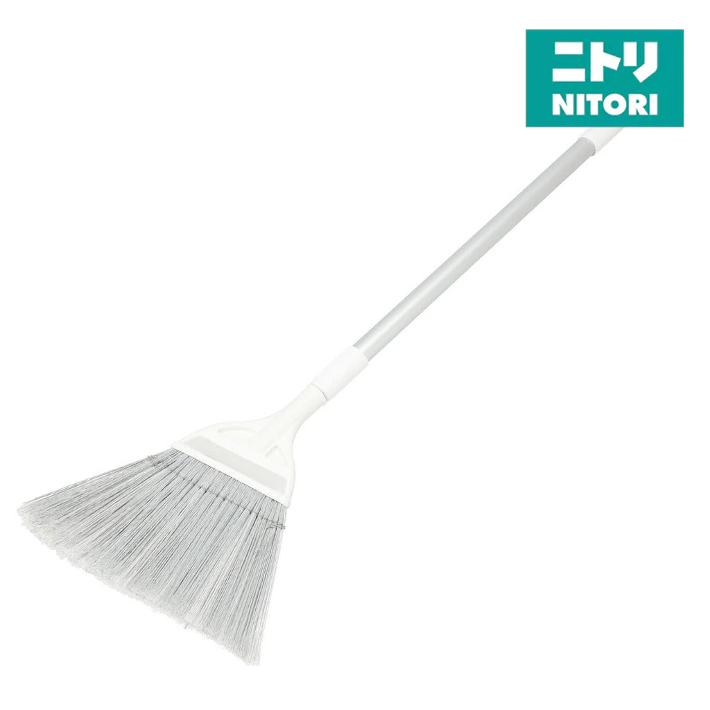 NITORI Chổi Sợi Nhựa Pp