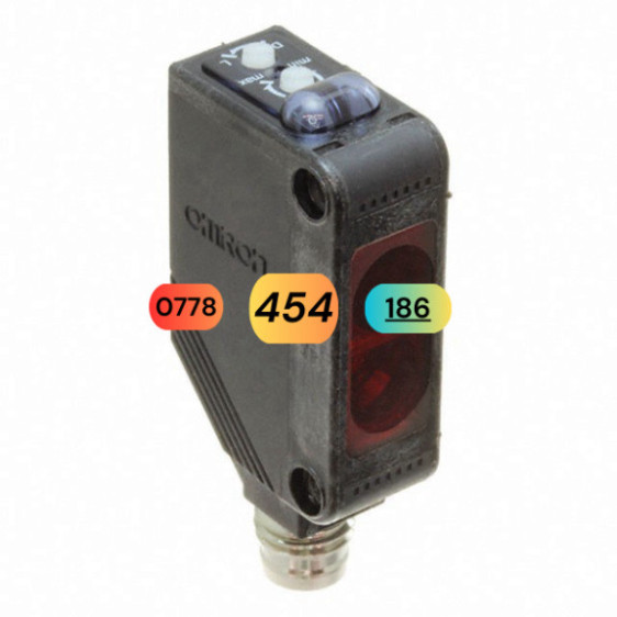 Cảm biến quang Omron E3Z-D87