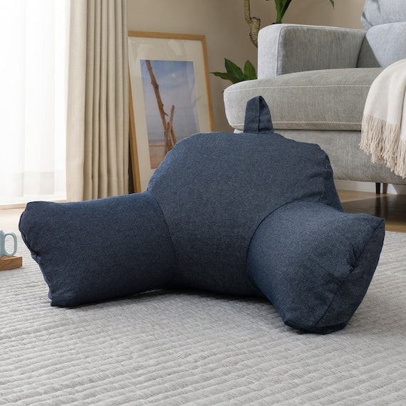 NITORI Vỏ Gối Tựa Có Tay Genoa