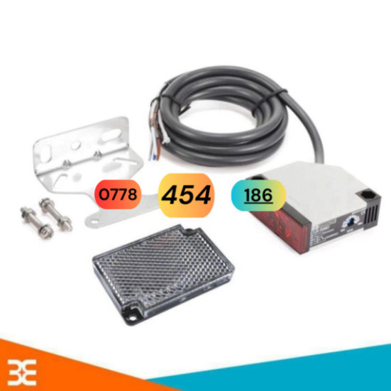 Cảm Biến Quang Omron E3JK-R4M1