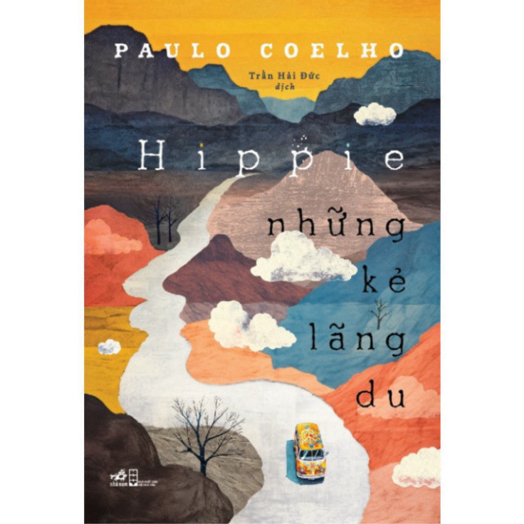 Sách - Hippie những kẻ lãng du (Paulo Coelho) (Nhã Nam)  - SNN